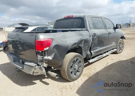 2012 Toyota Tundra 2Wd Truck Grade 4.6L V8 (A6) from USA, damaged, VIN 5TFEM5F17CX050283